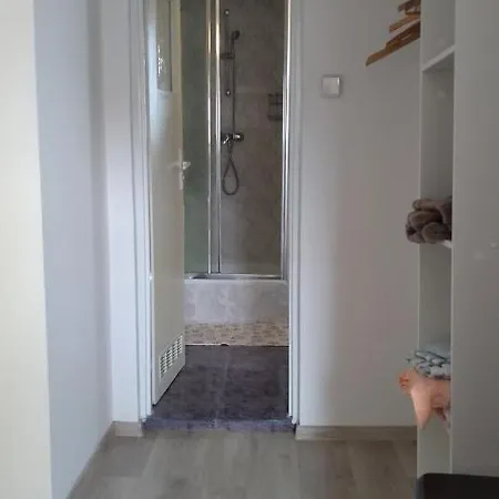 Privatunterkunft Ptasi Gosciniec *
