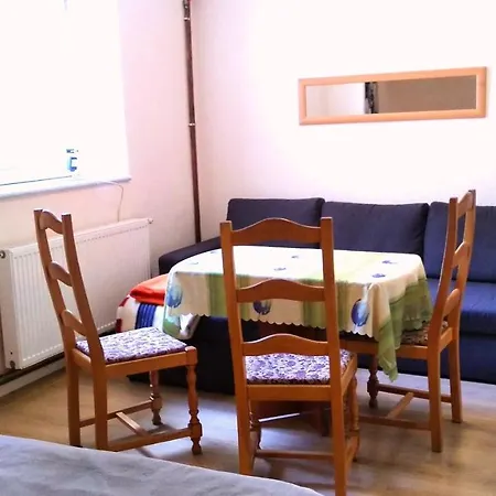 Ptasi Gosciniec Rum i privatbostad Szklarska Poręba