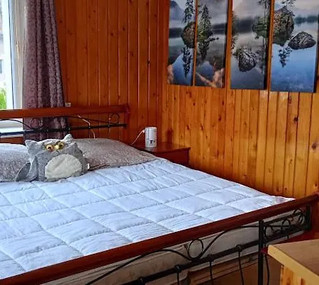 Rum i privatbostad Ptasi Gosciniec Szklarska Poręba