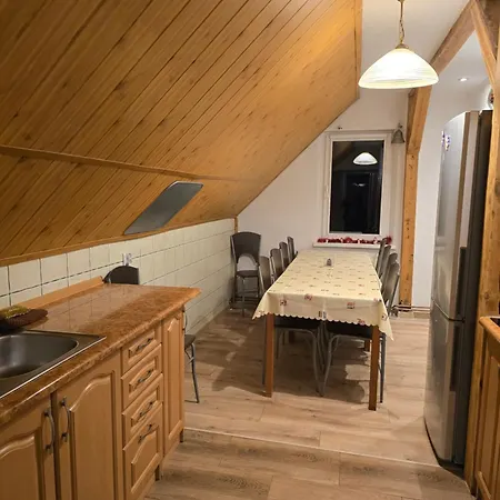 Ptasi Gosciniec Rum i privatbostad