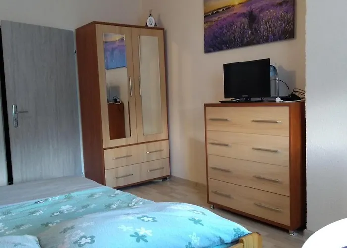 Habitación en casa particular Ptasi Gosciniec