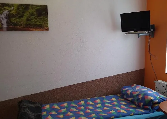 Ptasi Gosciniec Szklarska Poręba