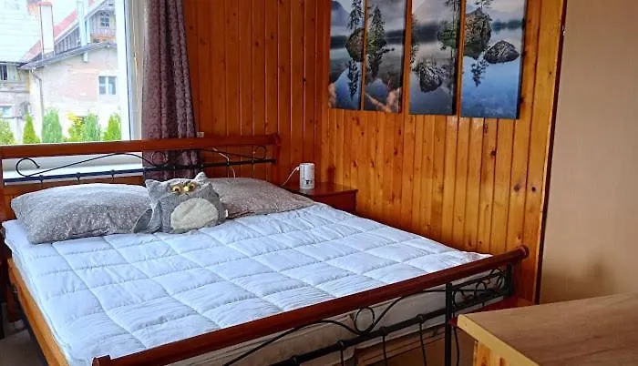 Habitación en casa particular Ptasi Gosciniec Szklarska Poręba