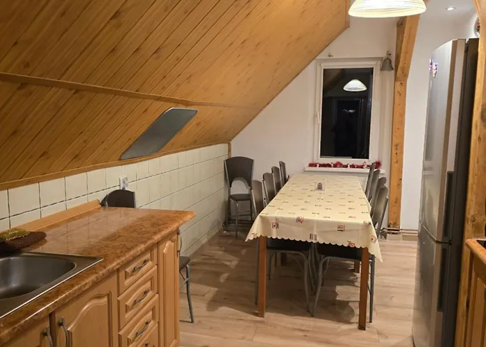 Ptasi Gosciniec Habitación en casa particular